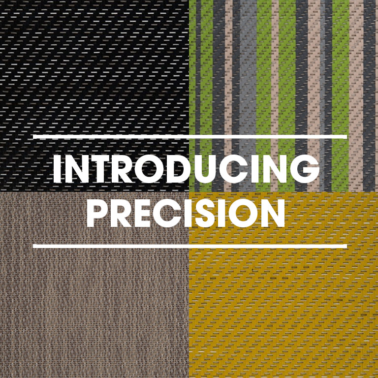 Introducing Precision at Decorex 2015