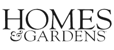 Homes & Gardens logo