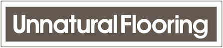 Unnatural Flooring logo