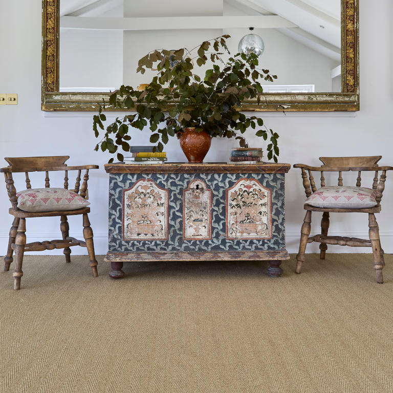 Herringbone Oat